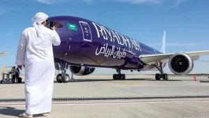 “طيران الرياض” تعزز أسطولها بـ 28 طائرة بوينج و6 إيرباص