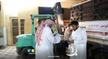 خيرية الأفلاج توزع 9896 كيلو من الأرز في زكاة الفطر