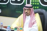 محافظ الأفلاج يطمئن على صحة الإعلامي خالد الحامد