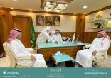 مدير تعليم الأفلاج يدشن حركة النقل الداخلي للمعلمين والمعلمات