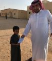 ابتدائية أنس بن مالك بالأفلاج تزور طلابها المتميزون في منازلهم وتكرمهم