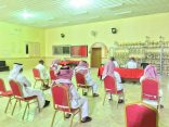 شاهد بالصور: الاجتماع الأول لأعضاء الجمعية العمومية لمجلس إدارة نادي التوباد الجديد …
