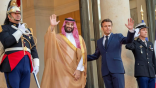 وسط احتفاء رسمي وشعبي.. ترحيب واسع بزيارة سمو ولي العهد إلى فرنسا