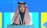عبد العزيز بن خالد بن سلمان يُلقي كلمة المبدعين بحفل معرض “إبداع 2026”