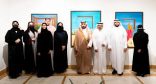 على هامش شتاء مرات السادس.. معرض منوع لفناني منطقة الرياض