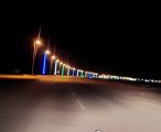 سكان قرية الهمجة: نطالب بتمديد الإنارة إلى الجهة الشمالية لمدخل الهمجة