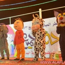 مهرجان بلدية البديع