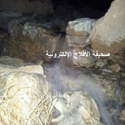 أمطار وسيول الأحمر يوم الاثنين 9/10/1433هـ