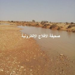 أمطار الأحمر الثلاثاء 10-10-1433هـ