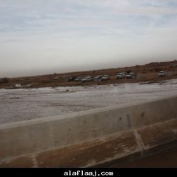 سيول الغيل شهر خمسة 1431هـ