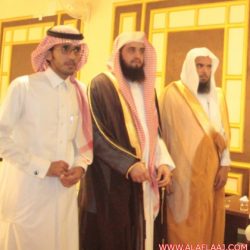 زواج الأستاذ عبدالله العاتي