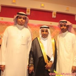زواج الأستاذ عبدالله العاتي