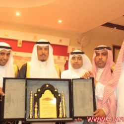 زواج الأستاذ عبدالله العاتي