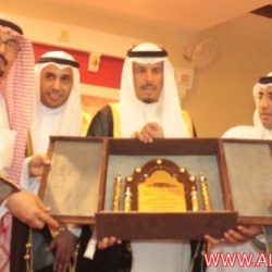 زواج الأستاذ عبدالله العاتي