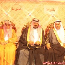 زواج الأستاذ عبدالله العاتي