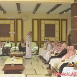 زواج الأستاذ عبدالله العاتي
