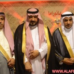 زواج الأستاذ عبدالله العاتي