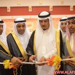 زواج الأستاذ عبدالله العاتي