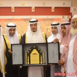 زواج الأستاذ عبدالله العاتي