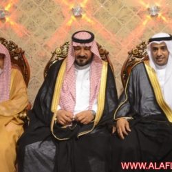 زواج الأستاذ عبدالله العاتي