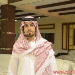 زواج الأستاذ عبدالله العاتي