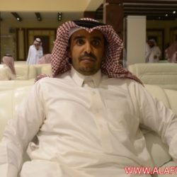 زواج الأستاذ عبدالله العاتي