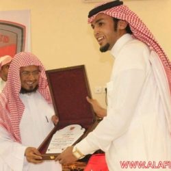 زواج الأستاذ عبدالله العاتي
