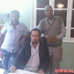 مكتب مشرف العجالين