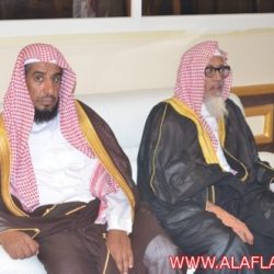 زواج الأستاذ عبدالله العاتي