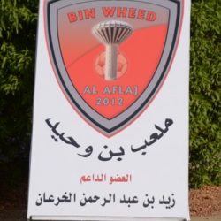 ملعب أبن وحيد الرياضي