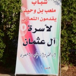 ملعب أبن وحيد الرياضي