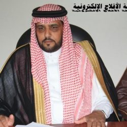 سعادة رئيس بلدية الأفلاج الأستاذ مسفر بن غالب الضويحي