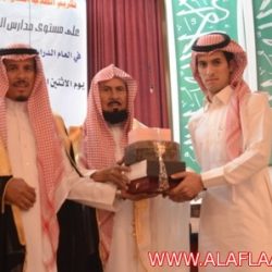 تكريم الطلاب المتفوقين