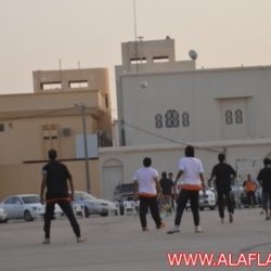 ملعب بن وحيد .. مباراة خيرية للمرحوم سالم العبدالهادي
