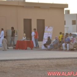ملعب بن وحيد .. مباراة خيرية للمرحوم سالم العبدالهادي
