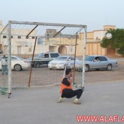 ملعب بن وحيد .. مباراة خيرية للمرحوم سالم العبدالهادي