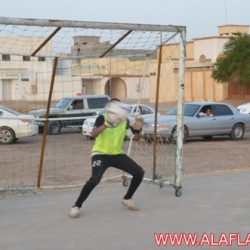 ملعب بن وحيد .. مباراة خيرية للمرحوم سالم العبدالهادي
