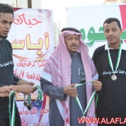 ملعب بن وحيد .. مباراة خيرية للمرحوم سالم العبدالهادي