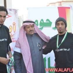 ملعب بن وحيد .. مباراة خيرية للمرحوم سالم العبدالهادي