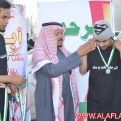 ملعب بن وحيد .. مباراة خيرية للمرحوم سالم العبدالهادي