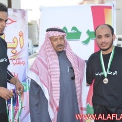 ملعب بن وحيد .. مباراة خيرية للمرحوم سالم العبدالهادي