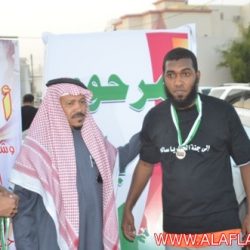 ملعب بن وحيد .. مباراة خيرية للمرحوم سالم العبدالهادي