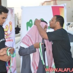ملعب بن وحيد .. مباراة خيرية للمرحوم سالم العبدالهادي