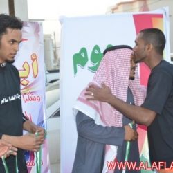 ملعب بن وحيد .. مباراة خيرية للمرحوم سالم العبدالهادي