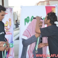 ملعب بن وحيد .. مباراة خيرية للمرحوم سالم العبدالهادي