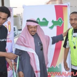 ملعب بن وحيد .. مباراة خيرية للمرحوم سالم العبدالهادي