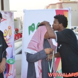 ملعب بن وحيد .. مباراة خيرية للمرحوم سالم العبدالهادي