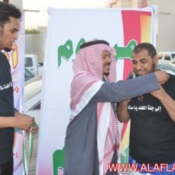 ملعب بن وحيد .. مباراة خيرية للمرحوم سالم العبدالهادي