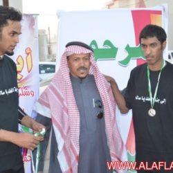 ملعب بن وحيد .. مباراة خيرية للمرحوم سالم العبدالهادي