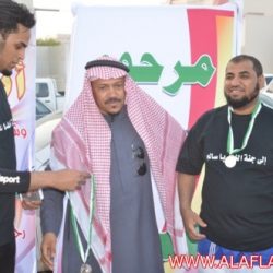 ملعب بن وحيد .. مباراة خيرية للمرحوم سالم العبدالهادي